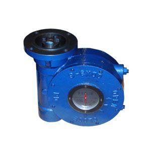 閥門(mén)蝸輪箱