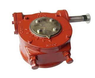 閥門(mén)蝸輪箱