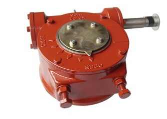 閥門(mén)蝸輪箱